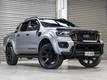 Ford Ranger 2022 photo 2