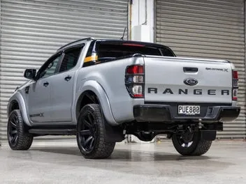 Ford Ranger 2022 photo 3