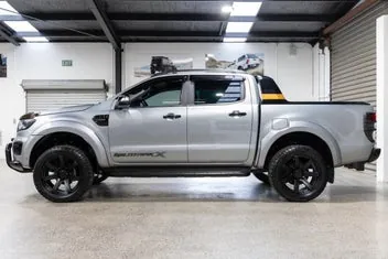 Ford Ranger 2022 photo 4