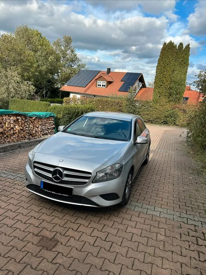 Mercedes-Benz Aklasse
