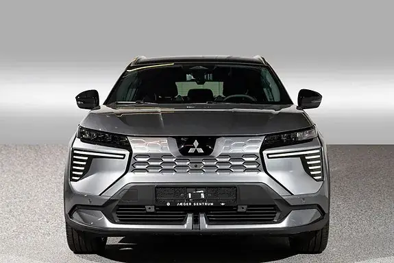 Mitsubishi Eclipse Cross 2026 photo 2