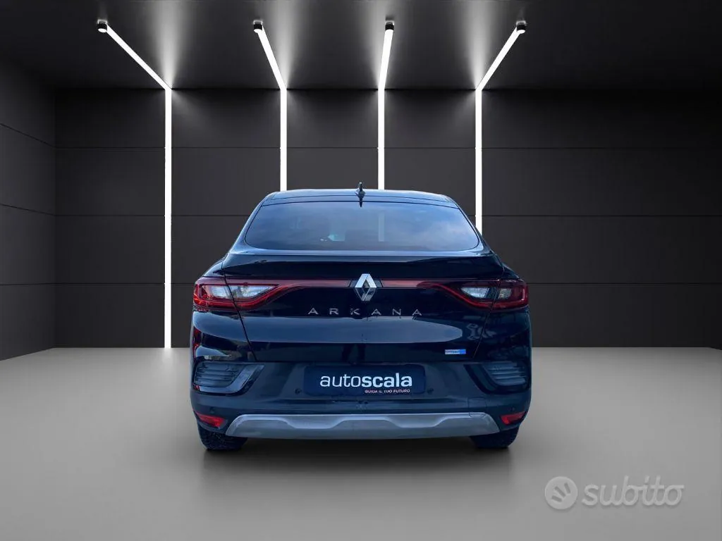 Renault Arkana 2022 photo 4