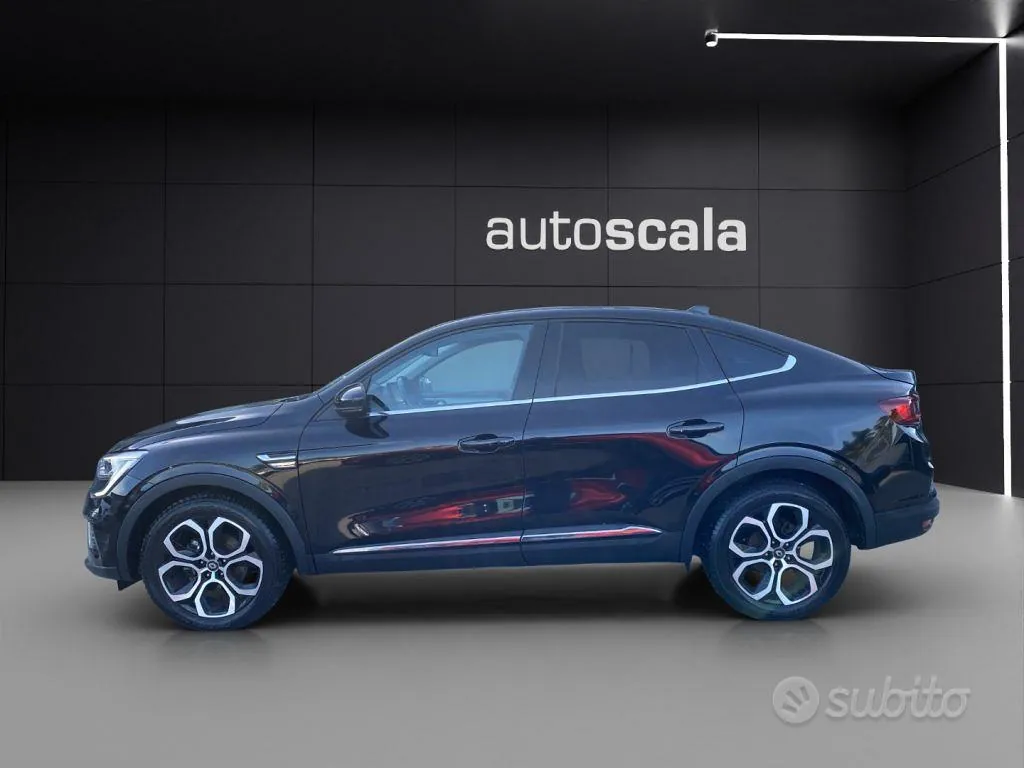 Renault Arkana 2022 photo 2