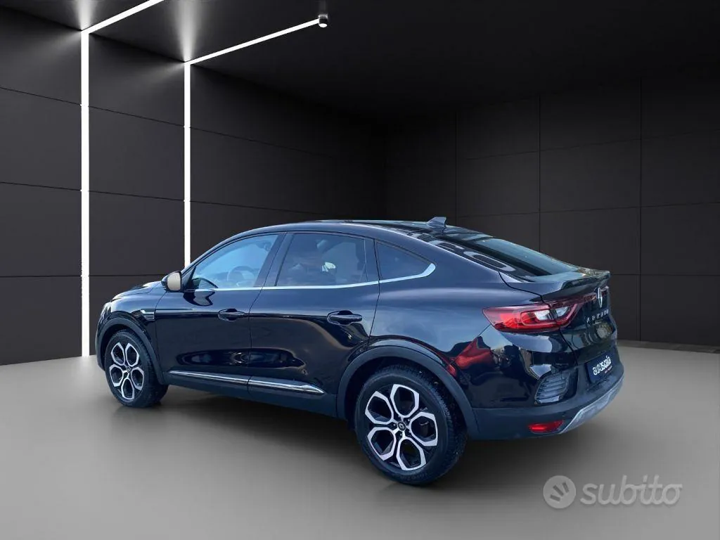 Renault Arkana 2022 photo 3