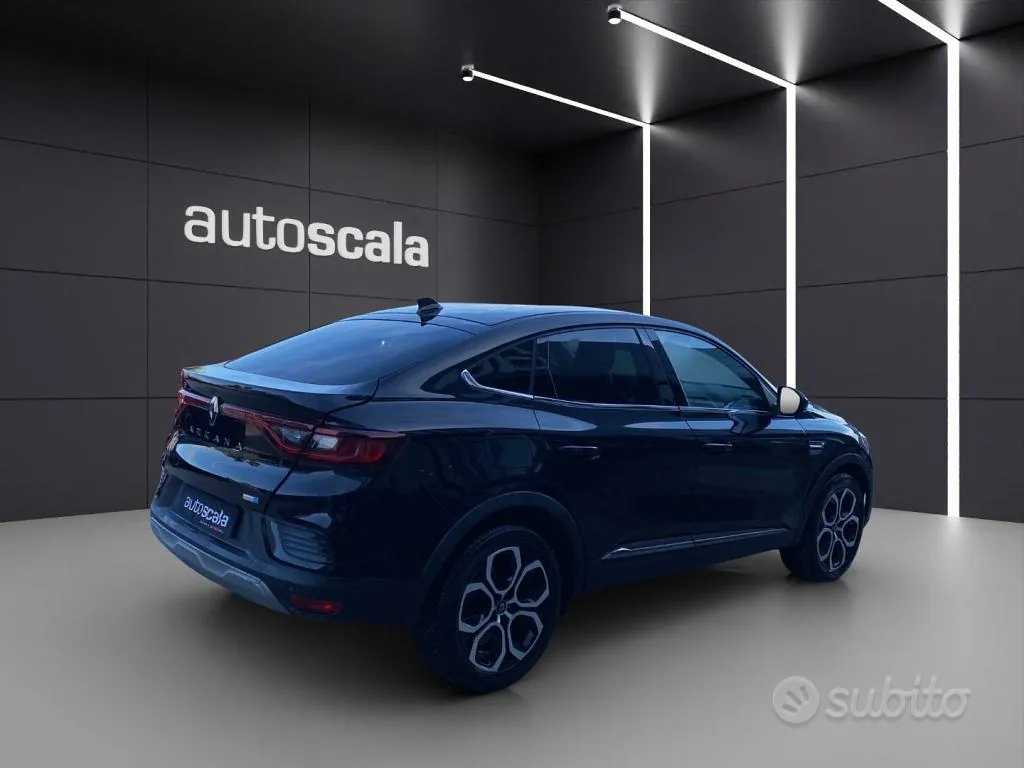 Renault Arkana 2022 photo 5