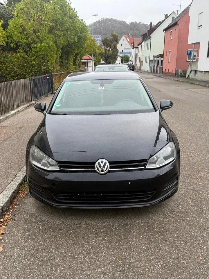 Volkswagen Golf Vii