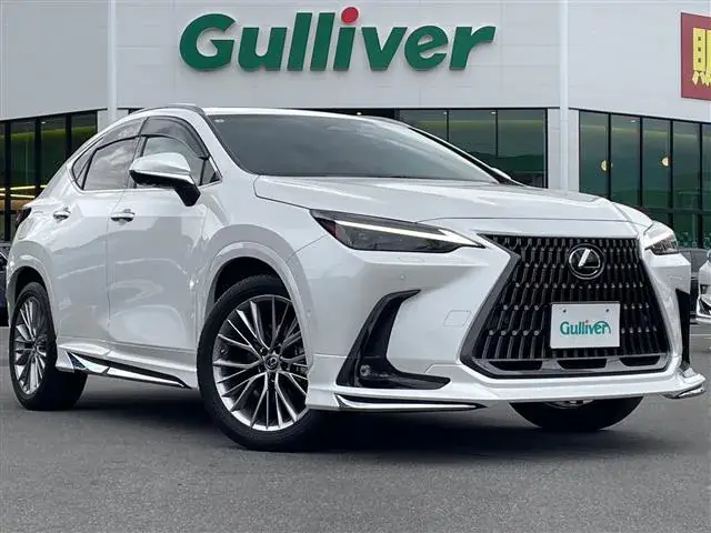 Lexus Nx 450H+