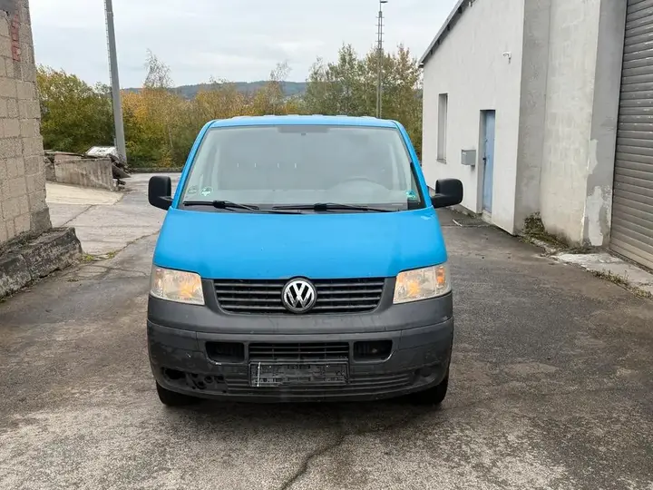 Volkswagen T5 Transporter