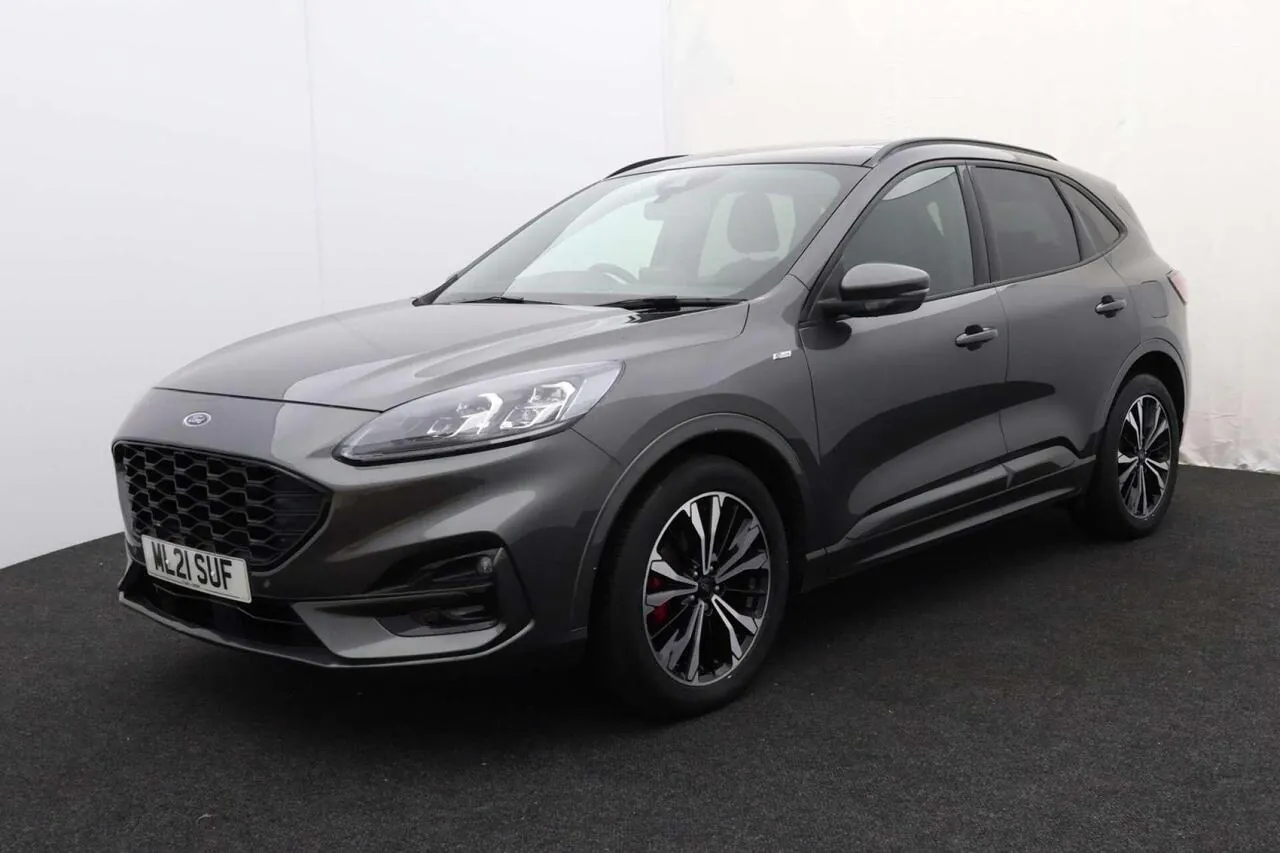 Ford Kuga 2021 photo 3