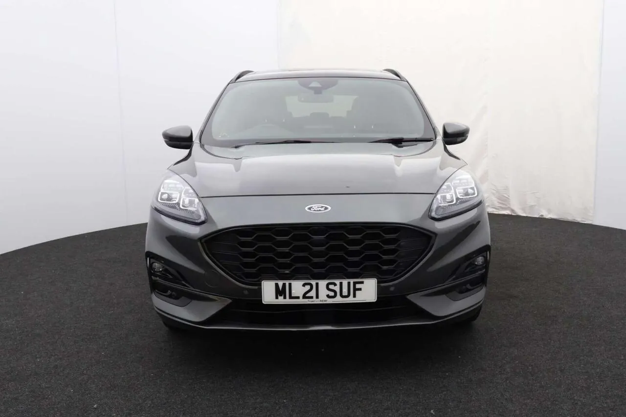 Ford Kuga 2021 photo 2