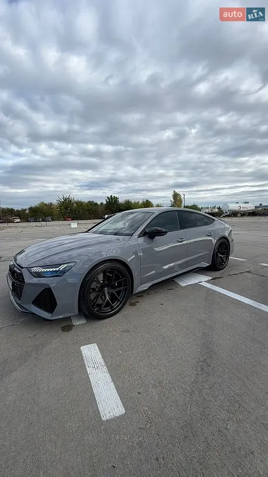 Audi Rs7 Sportback 2025 photo 5
