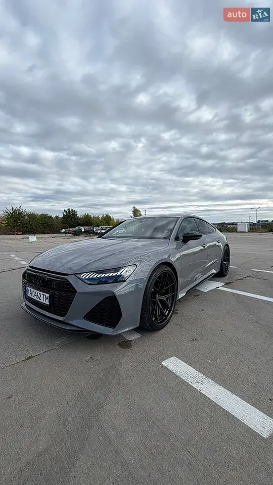 Audi Rs7 Sportback