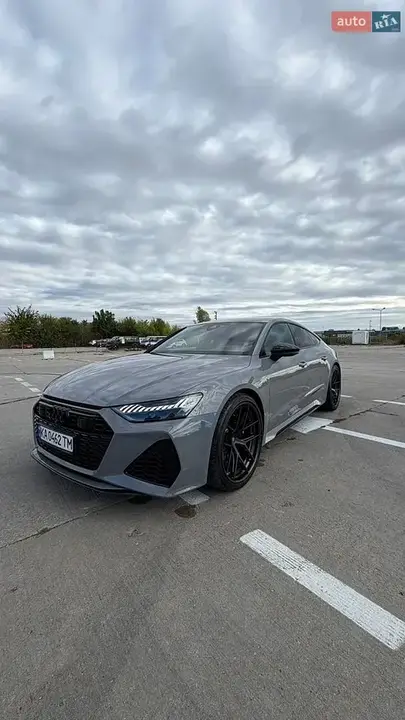 Audi Rs7 Sportback