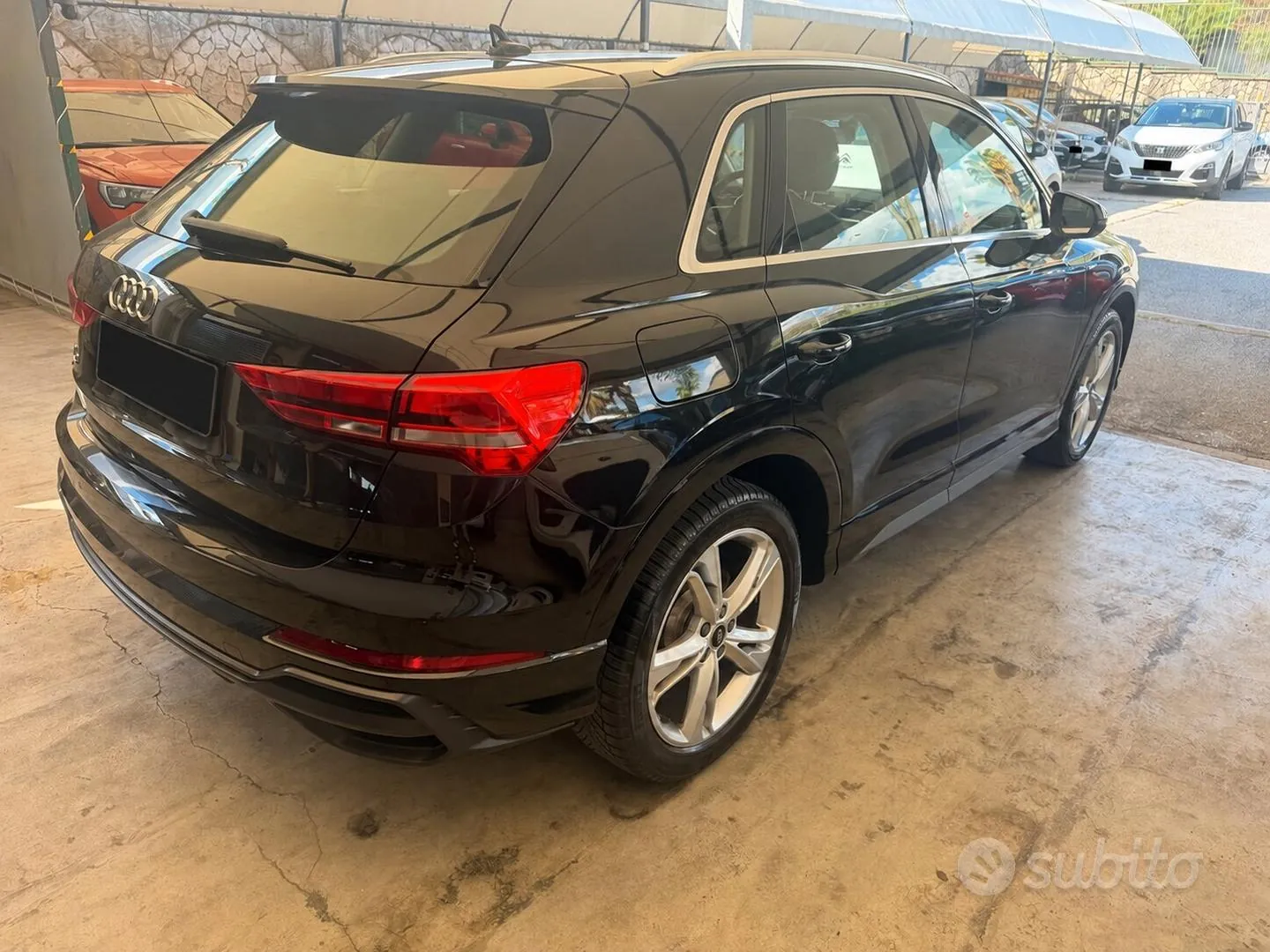 Audi Q3 2022 photo 4