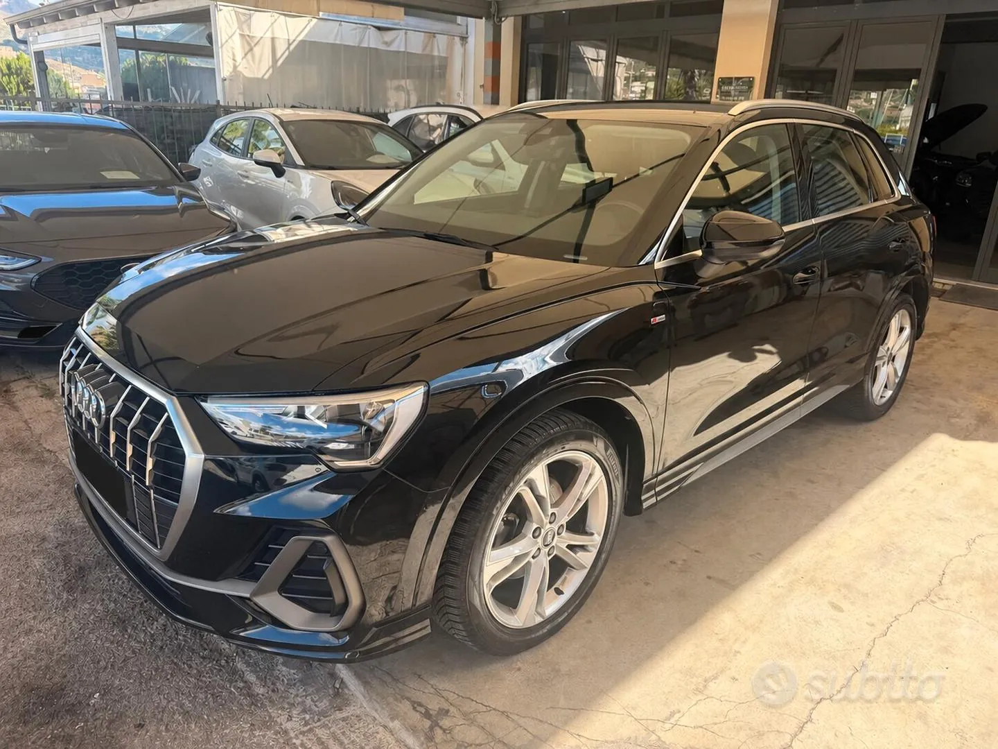 Audi Q3 2022 photo 3