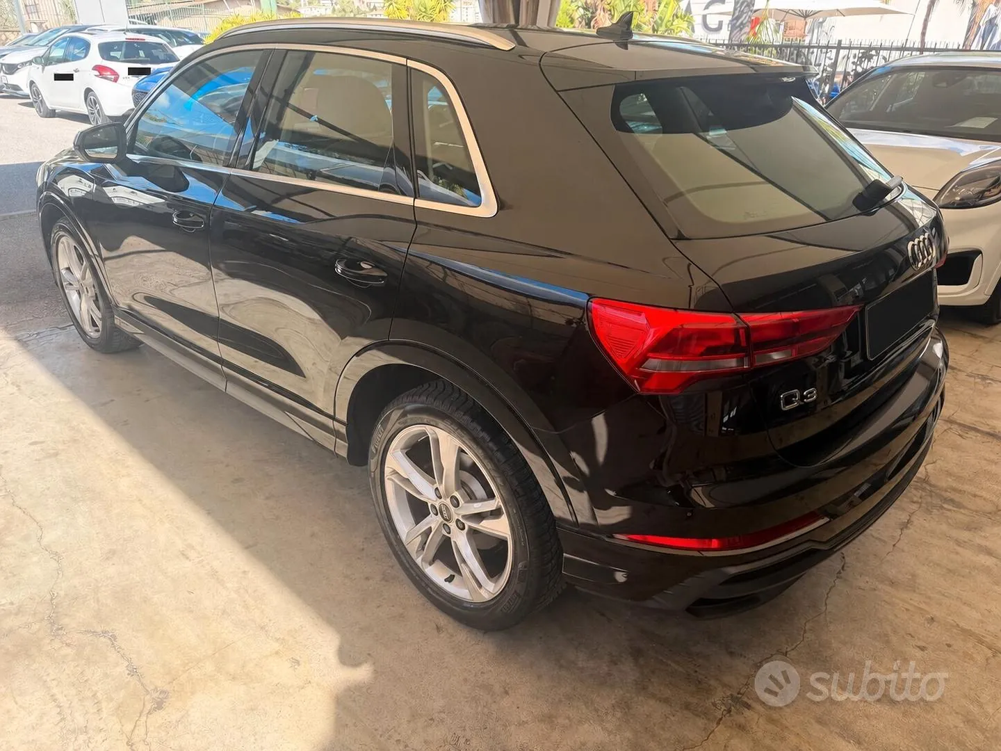 Audi Q3 2022 photo 5