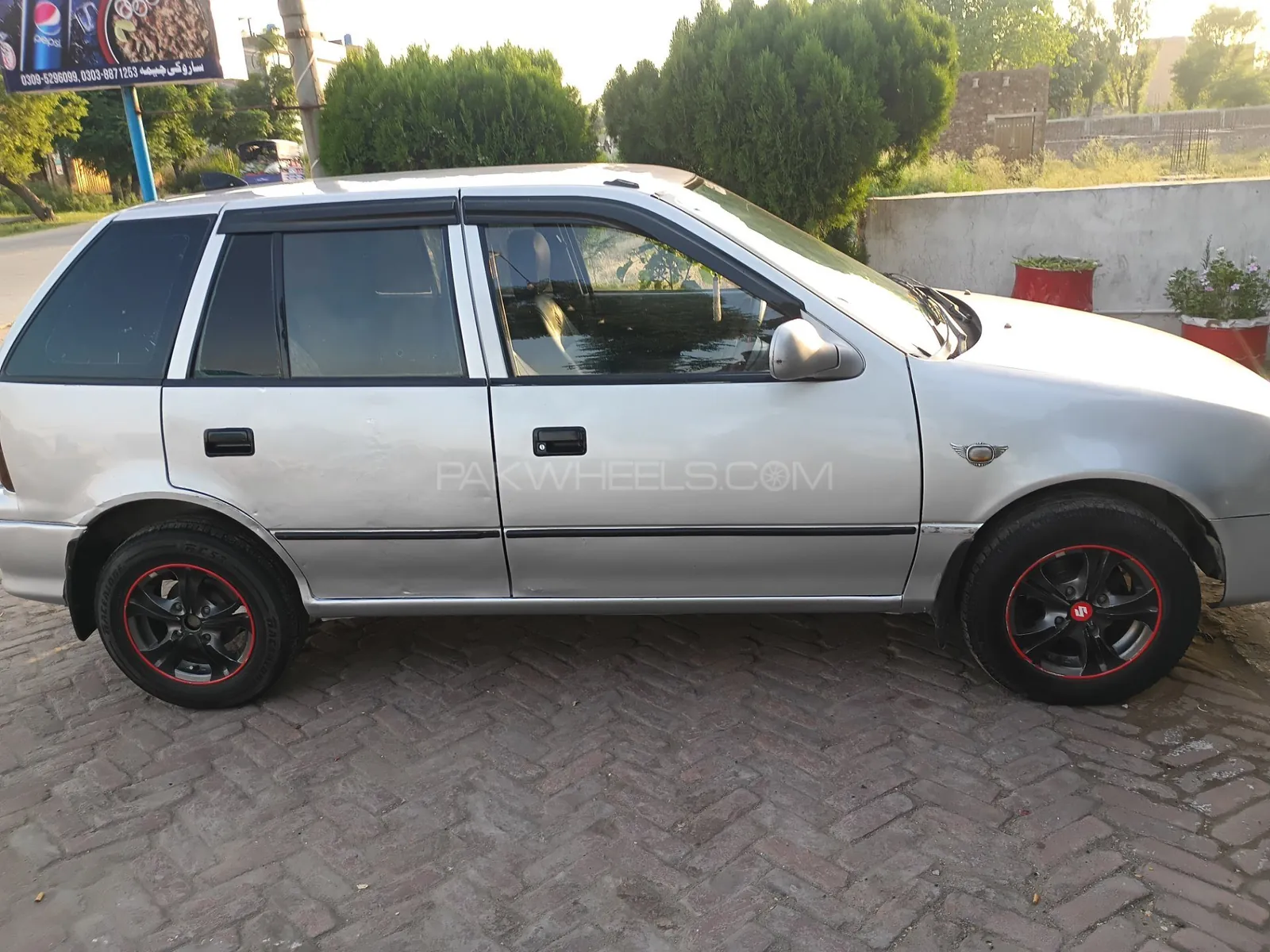 Suzuki Cultus