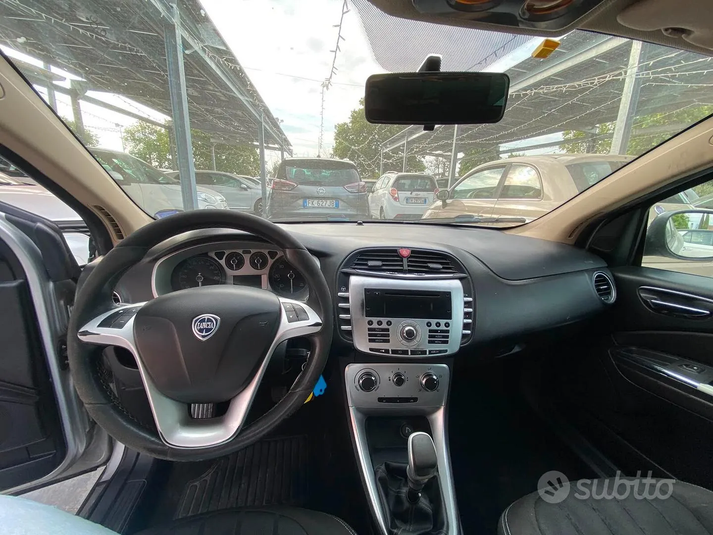 Lancia Delta 2011 photo 5