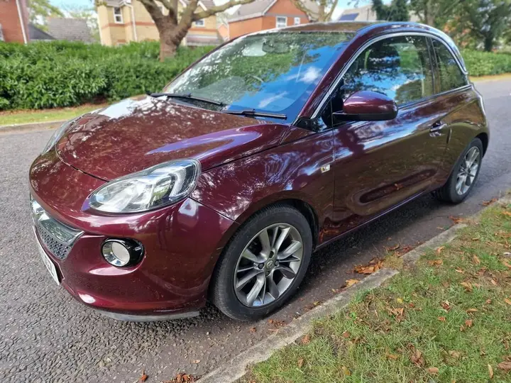 Vauxhall Adam 2015 photo 5