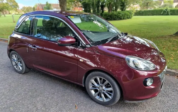 Vauxhall Adam