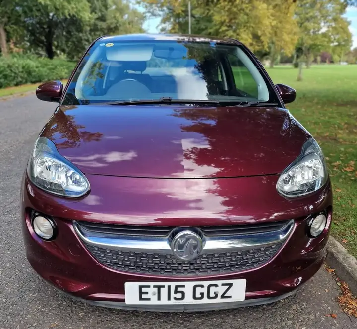 Vauxhall Adam 2015 photo 2