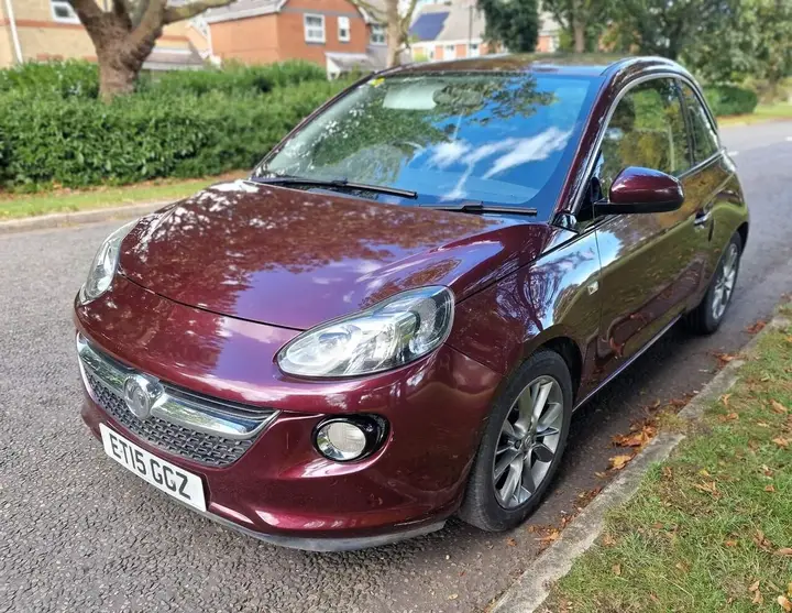 Vauxhall Adam 2015 photo 4