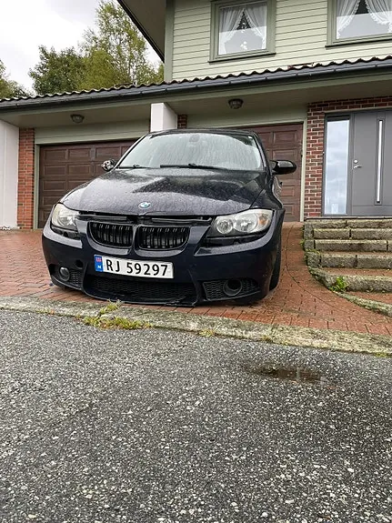 BMW 316I