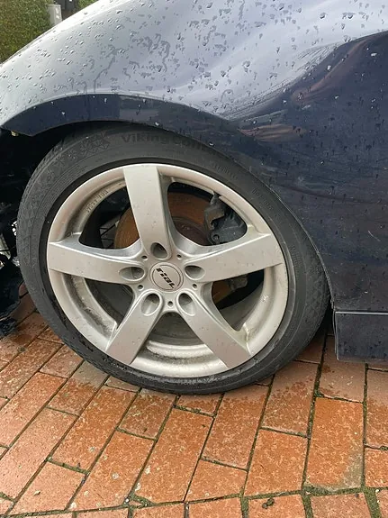 BMW 316I 2006 photo 3