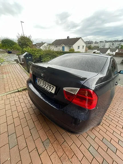 BMW 316I 2006 photo 2