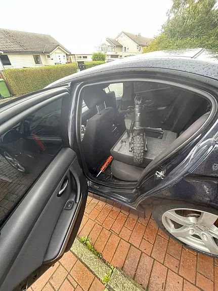 BMW 316I 2006 photo 5