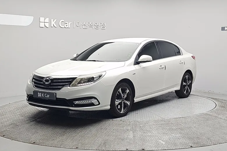 Renault Korea Sm5 Nova