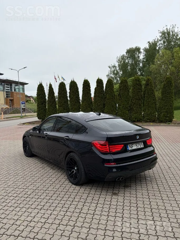 BMW 530 2013 photo 5