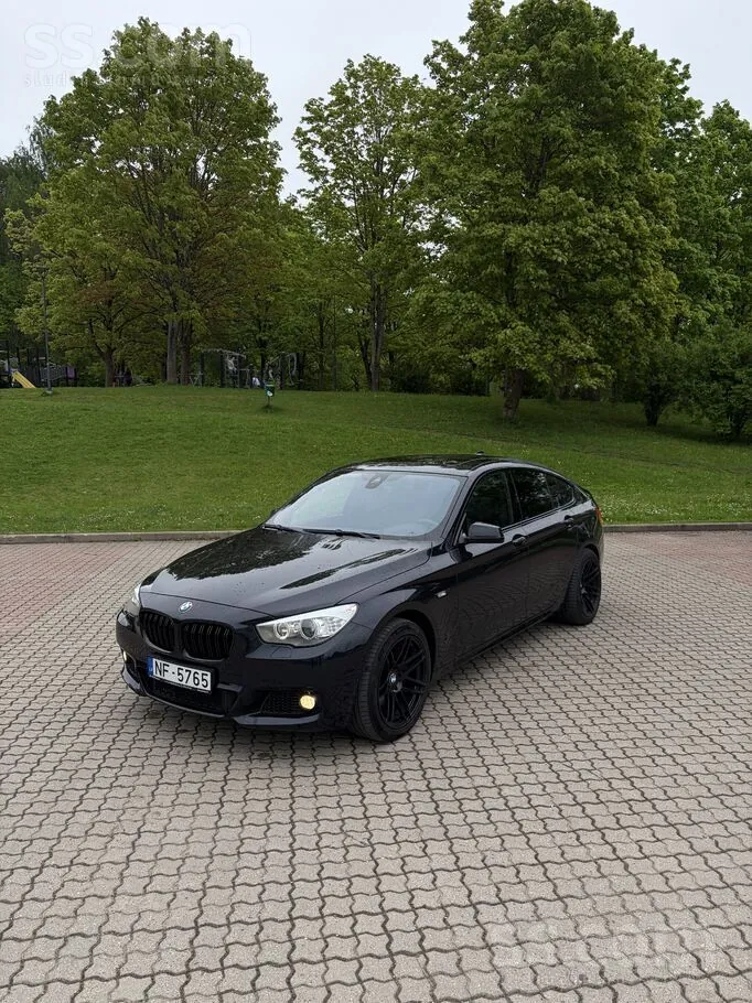 BMW 530