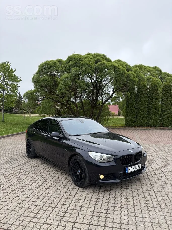 BMW 530 2013 photo 3