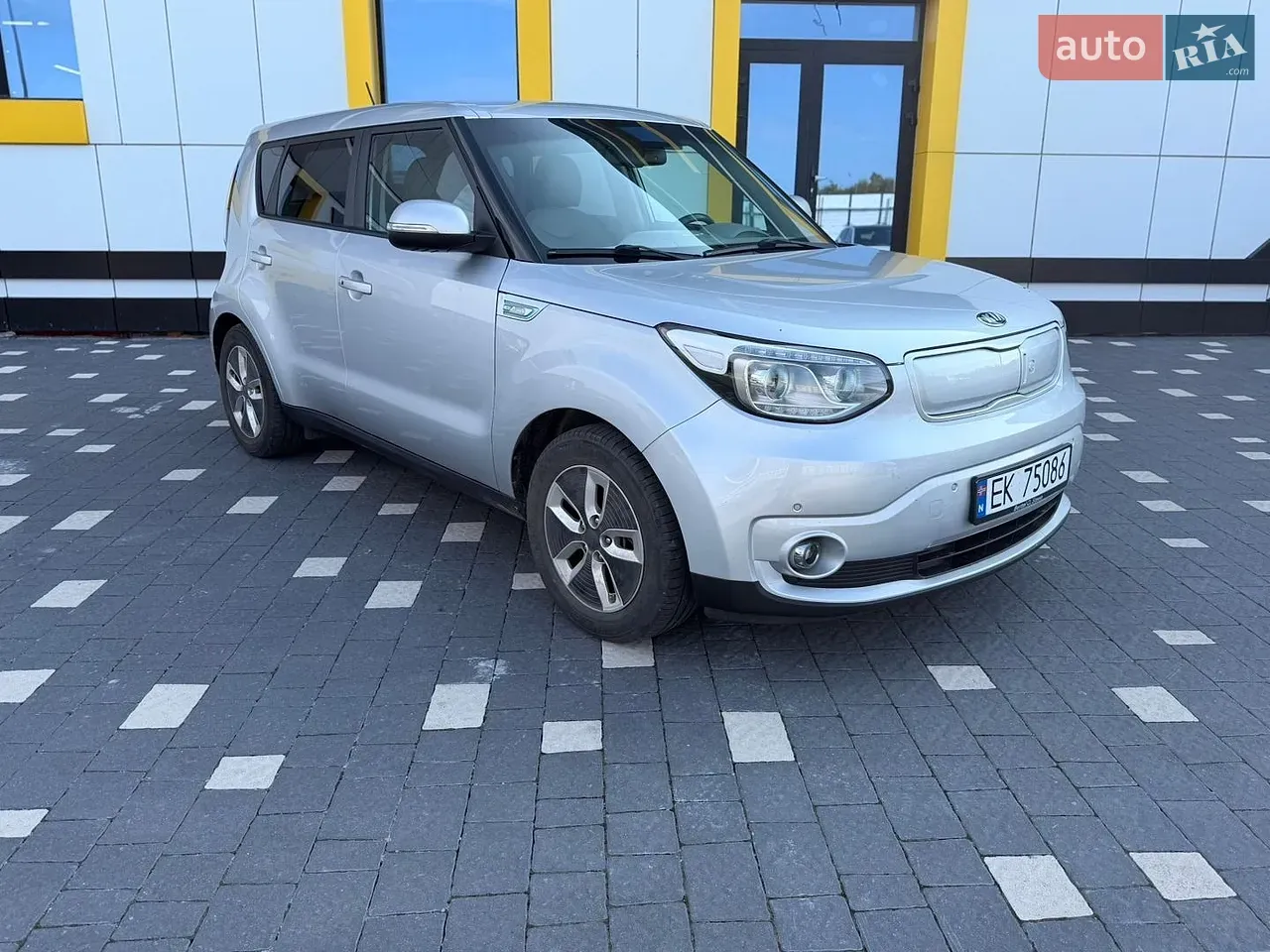 Kia Soul Ev 2017 photo 3