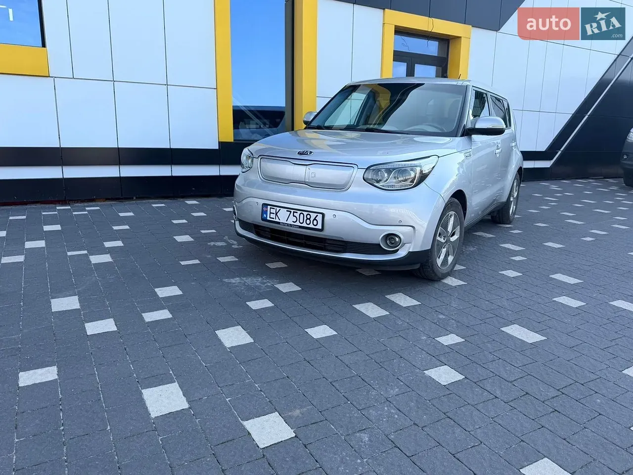 Kia Soul Ev