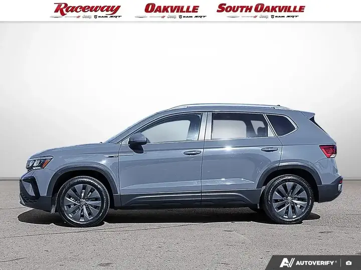 Volkswagen Taos 2024 photo 4