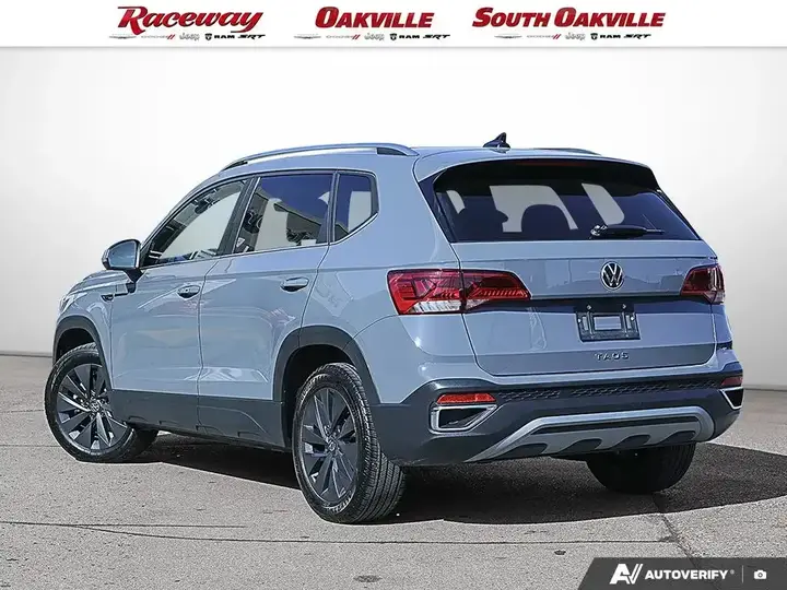 Volkswagen Taos 2024 photo 5