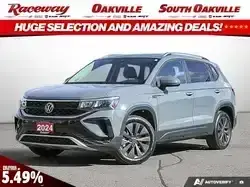 Volkswagen Taos