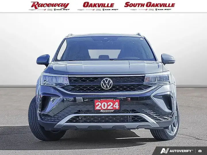 Volkswagen Taos 2024 photo 2