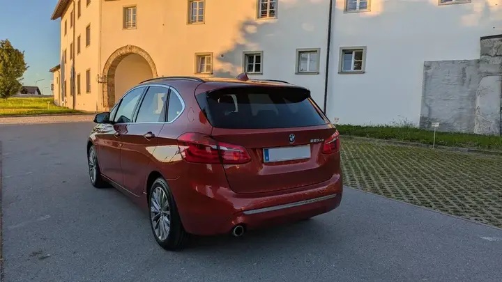 BMW 2 Series 2020 photo 3