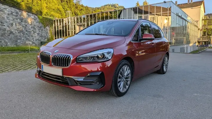 BMW 2 Series