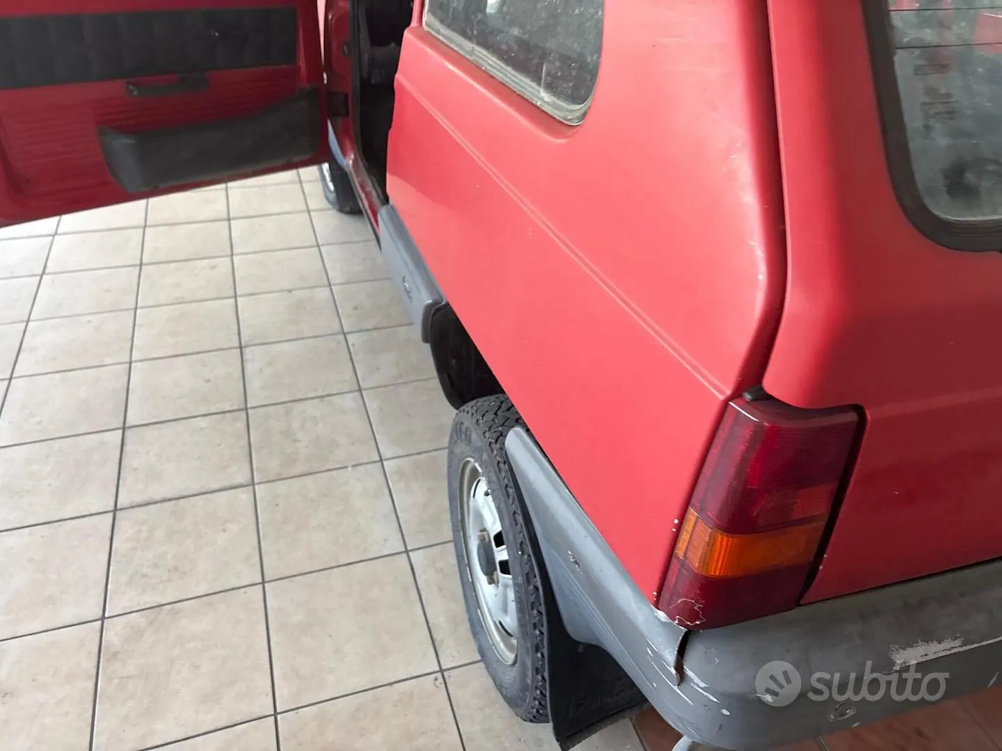 Fiat Panda 1984 photo 3