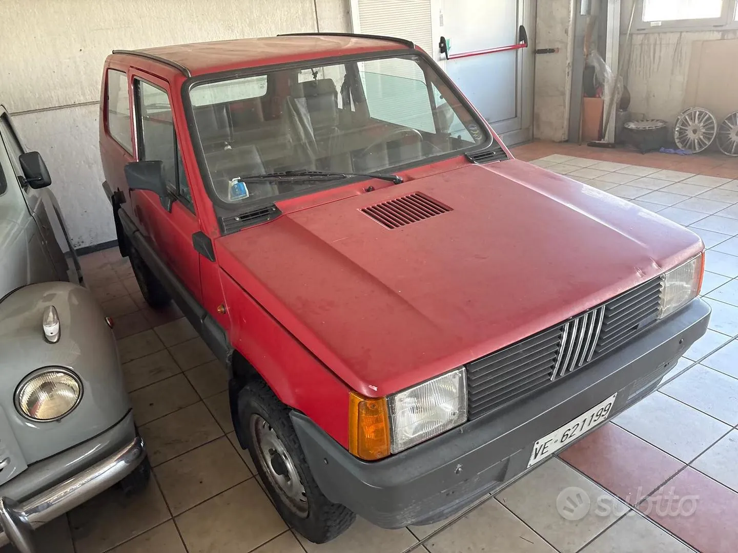 Fiat Panda