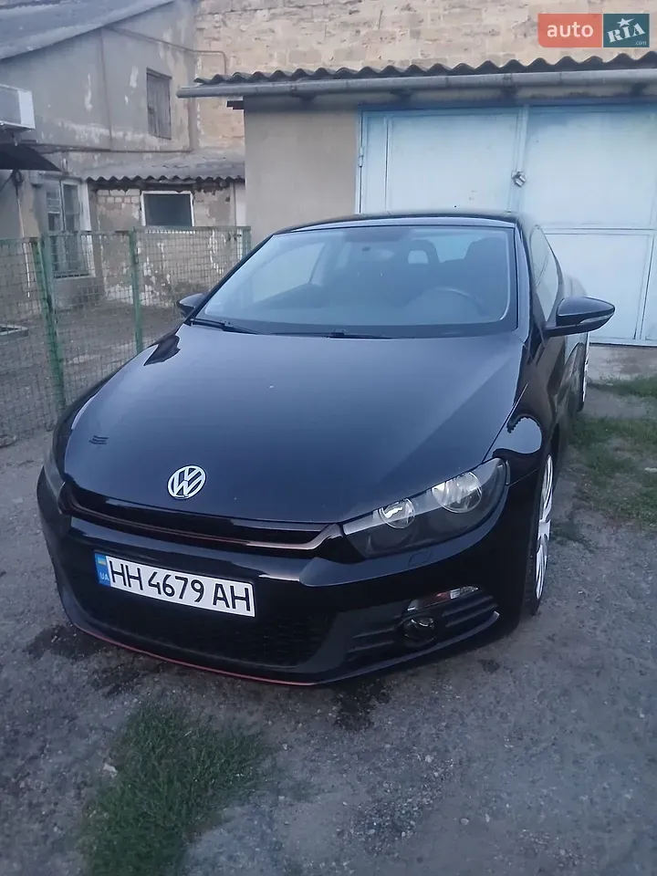 Volkswagen Scirocco 2009 photo 3