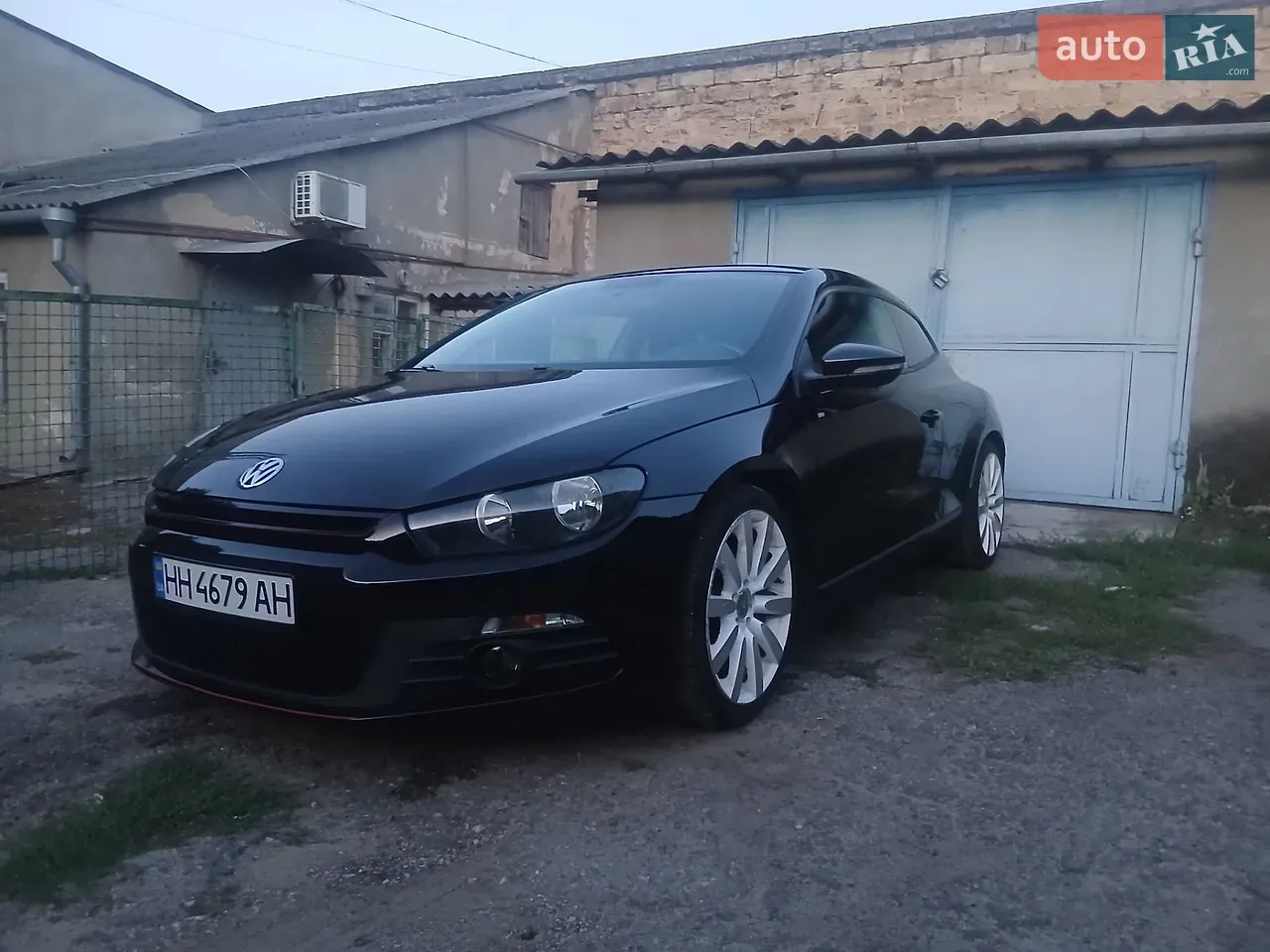 Volkswagen Scirocco