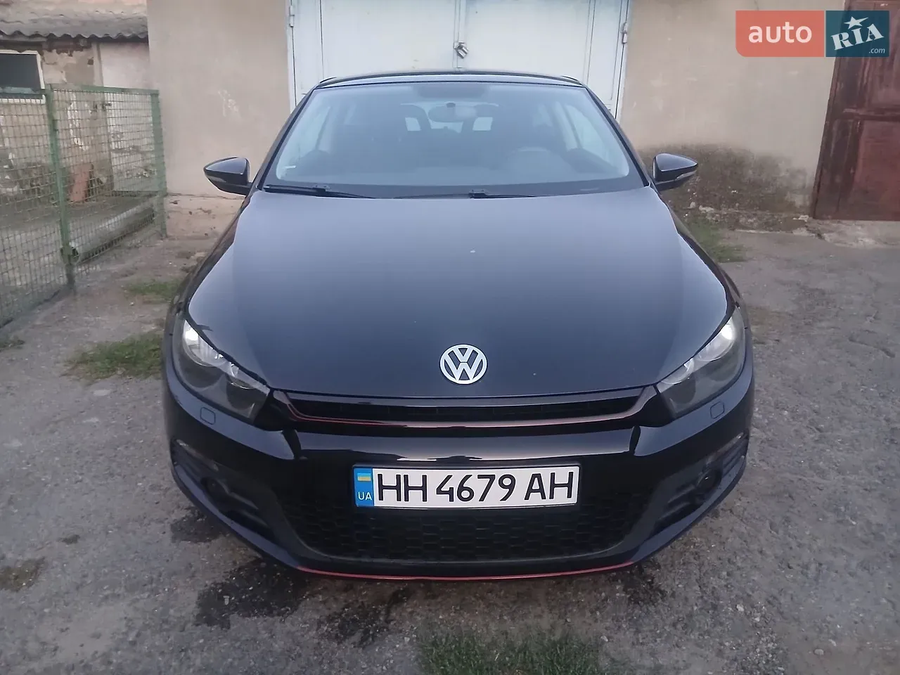 Volkswagen Scirocco 2009 photo 5