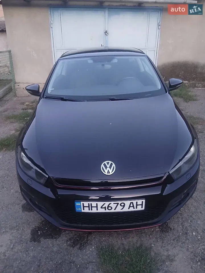 Volkswagen Scirocco 2009 photo 4