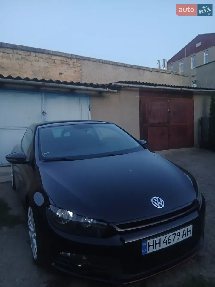 Volkswagen Scirocco 2009 photo 2