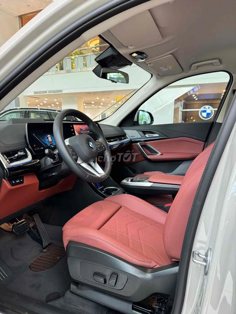 BMW X1 2026 photo 3